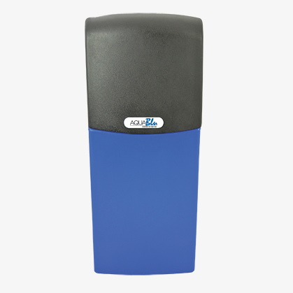 Kinetico Aquablu water softener