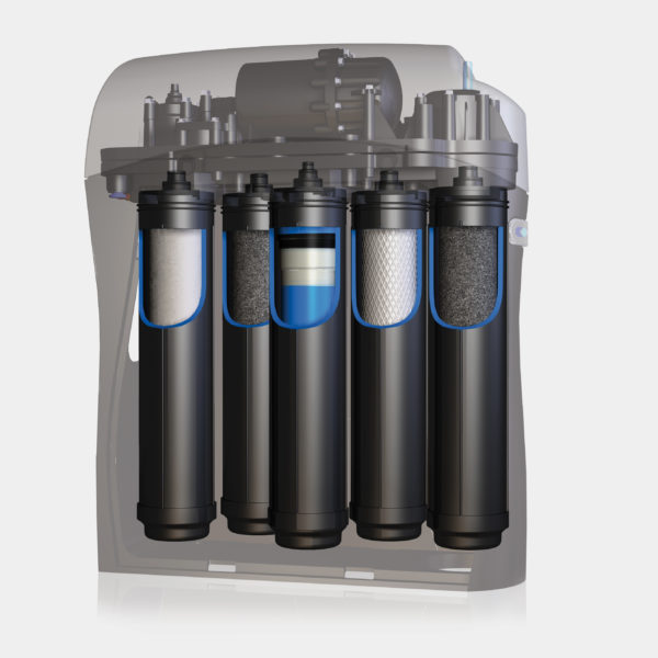 Kinetico K5 Pure Plus Drinking Water Filter